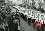 Standbild Luxemburg Nsdap Luxemburg, 1940, aus Sekunde 15 historischem Filmmaterial Videoclip 65675021928