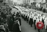 Standbild Luxemburg Nsdap Luxemburg, 1940, aus Sekunde 17 historischem Filmmaterial Videoclip 65675021928