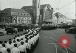 Standbild Luxemburg Nsdap Luxemburg, 1940, aus Sekunde 18 historischem Filmmaterial Videoclip 65675021928