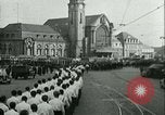 Standbild Luxemburg Nsdap Luxemburg, 1940, aus Sekunde 19 historischem Filmmaterial Videoclip 65675021928