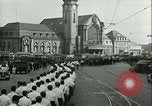 Standbild Luxemburg Nsdap Luxemburg, 1940, aus Sekunde 20 historischem Filmmaterial Videoclip 65675021928