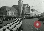 Standbild Luxemburg Nsdap Luxemburg, 1940, aus Sekunde 21 historischem Filmmaterial Videoclip 65675021928