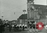 Standbild Luxemburg Nsdap Luxemburg, 1940, aus Sekunde 22 historischem Filmmaterial Videoclip 65675021928