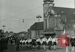 Standbild Luxemburg Nsdap Luxemburg, 1940, aus Sekunde 24 historischem Filmmaterial Videoclip 65675021928