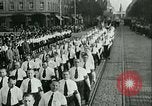 Standbild Luxemburg Nsdap Luxemburg, 1940, aus Sekunde 26 historischem Filmmaterial Videoclip 65675021928