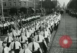 Standbild Luxemburg Nsdap Luxemburg, 1940, aus Sekunde 28 historischem Filmmaterial Videoclip 65675021928