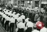 Standbild Luxemburg Nsdap Luxemburg, 1940, aus Sekunde 30 historischem Filmmaterial Videoclip 65675021928