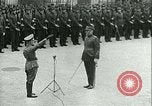 Standbild Luxemburg Nsdap Luxemburg, 1940, aus Sekunde 49 historischem Filmmaterial Videoclip 65675021928