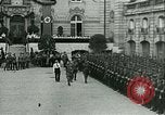 Standbild Luxemburg Nsdap Luxemburg, 1940, aus Sekunde 55 historischem Filmmaterial Videoclip 65675021928