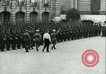 Standbild Luxemburg Nsdap Luxemburg, 1940, aus Sekunde 60 historischem Filmmaterial Videoclip 65675021928