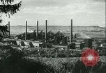 Standbild Stahlwerk Deutschland, 1940, aus Sekunde 13 historischem Filmmaterial Videoclip 65675021929