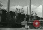 Standbild Stahlwerk Deutschland, 1940, aus Sekunde 18 historischem Filmmaterial Videoclip 65675021929