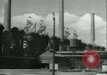 Standbild Stahlwerk Deutschland, 1940, aus Sekunde 19 historischem Filmmaterial Videoclip 65675021929