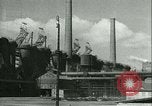 Standbild Stahlwerk Deutschland, 1940, aus Sekunde 20 historischem Filmmaterial Videoclip 65675021929