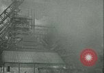Standbild Stahlwerk Deutschland, 1940, aus Sekunde 22 historischem Filmmaterial Videoclip 65675021929