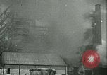 Standbild Stahlwerk Deutschland, 1940, aus Sekunde 23 historischem Filmmaterial Videoclip 65675021929
