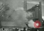 Standbild Stahlwerk Deutschland, 1940, aus Sekunde 24 historischem Filmmaterial Videoclip 65675021929