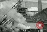 Standbild Stahlwerk Deutschland, 1940, aus Sekunde 27 historischem Filmmaterial Videoclip 65675021929