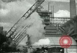 Standbild Stahlwerk Deutschland, 1940, aus Sekunde 28 historischem Filmmaterial Videoclip 65675021929