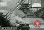 Standbild Stahlwerk Deutschland, 1940, aus Sekunde 30 historischem Filmmaterial Videoclip 65675021929