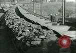 Standbild Stahlwerk Deutschland, 1940, aus Sekunde 35 historischem Filmmaterial Videoclip 65675021929