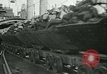 Standbild Stahlwerk Deutschland, 1940, aus Sekunde 41 historischem Filmmaterial Videoclip 65675021929