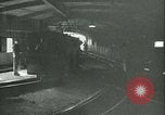 Standbild Stahlwerk Deutschland, 1940, aus Sekunde 47 historischem Filmmaterial Videoclip 65675021929