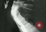 Standbild Stahlwerk Deutschland, 1940, aus Sekunde 62 historischem Filmmaterial Videoclip 65675021929