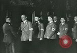 Standbild Generalfeldmarschall Walther von Brauchitsch Deutschland, 1940, aus Sekunde 3 historischem Filmmaterial Videoclip 65675021930