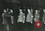 Standbild Generalfeldmarschall Walther von Brauchitsch Deutschland, 1940, aus Sekunde 4 historischem Filmmaterial Videoclip 65675021930