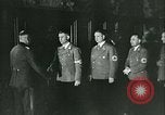 Standbild Generalfeldmarschall Walther von Brauchitsch Deutschland, 1940, aus Sekunde 5 historischem Filmmaterial Videoclip 65675021930