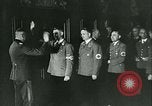 Standbild Generalfeldmarschall Walther von Brauchitsch Deutschland, 1940, aus Sekunde 7 historischem Filmmaterial Videoclip 65675021930