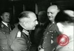 Standbild Generalfeldmarschall Walther von Brauchitsch Deutschland, 1940, aus Sekunde 8 historischem Filmmaterial Videoclip 65675021930
