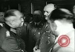Standbild Generalfeldmarschall Walther von Brauchitsch Deutschland, 1940, aus Sekunde 9 historischem Filmmaterial Videoclip 65675021930