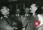 Standbild Generalfeldmarschall Walther von Brauchitsch Deutschland, 1940, aus Sekunde 10 historischem Filmmaterial Videoclip 65675021930