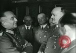 Standbild Generalfeldmarschall Walther von Brauchitsch Deutschland, 1940, aus Sekunde 13 historischem Filmmaterial Videoclip 65675021930