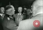 Standbild Generalfeldmarschall Walther von Brauchitsch Deutschland, 1940, aus Sekunde 14 historischem Filmmaterial Videoclip 65675021930