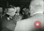 Standbild Generalfeldmarschall Walther von Brauchitsch Deutschland, 1940, aus Sekunde 15 historischem Filmmaterial Videoclip 65675021930