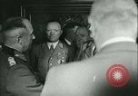 Standbild Generalfeldmarschall Walther von Brauchitsch Deutschland, 1940, aus Sekunde 16 historischem Filmmaterial Videoclip 65675021930