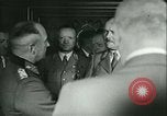 Standbild Generalfeldmarschall Walther von Brauchitsch Deutschland, 1940, aus Sekunde 17 historischem Filmmaterial Videoclip 65675021930