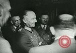 Standbild Generalfeldmarschall Walther von Brauchitsch Deutschland, 1940, aus Sekunde 18 historischem Filmmaterial Videoclip 65675021930