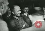 Standbild Generalfeldmarschall Walther von Brauchitsch Deutschland, 1940, aus Sekunde 19 historischem Filmmaterial Videoclip 65675021930