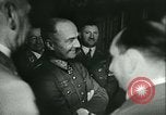 Standbild Generalfeldmarschall Walther von Brauchitsch Deutschland, 1940, aus Sekunde 20 historischem Filmmaterial Videoclip 65675021930