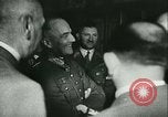 Standbild Generalfeldmarschall Walther von Brauchitsch Deutschland, 1940, aus Sekunde 21 historischem Filmmaterial Videoclip 65675021930