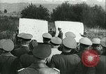 Standbild Generalfeldmarschall Walther von Brauchitsch Deutschland, 1940, aus Sekunde 25 historischem Filmmaterial Videoclip 65675021930