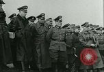Standbild Generalfeldmarschall Walther von Brauchitsch Deutschland, 1940, aus Sekunde 30 historischem Filmmaterial Videoclip 65675021930