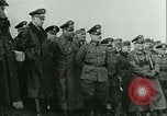 Standbild Generalfeldmarschall Walther von Brauchitsch Deutschland, 1940, aus Sekunde 31 historischem Filmmaterial Videoclip 65675021930