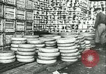 Standbild Nahrungsmittel Frankreich, 1940, aus Sekunde 53 historischem Filmmaterial Videoclip 65675021931