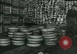Standbild Nahrungsmittel Frankreich, 1940, aus Sekunde 60 historischem Filmmaterial Videoclip 65675021931