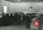 Image of food ration stamps France, 1940, second 3 stock footage video 65675021932